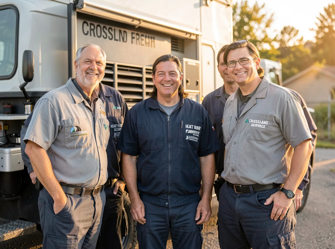 Heat Pump Installation company in Port Bolivar, TX