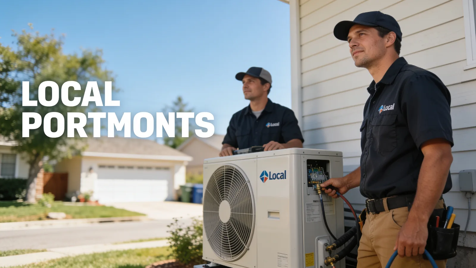 Heat Pump Installation in Port Bolivar, TX near me